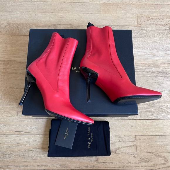NIB rag & bone Stretch Rio Boot - Picture 7 of 14